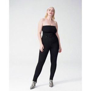 Universal Standard Bandeau Top STRIPED